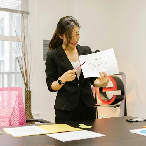 Business English training designed for professional career advancement.