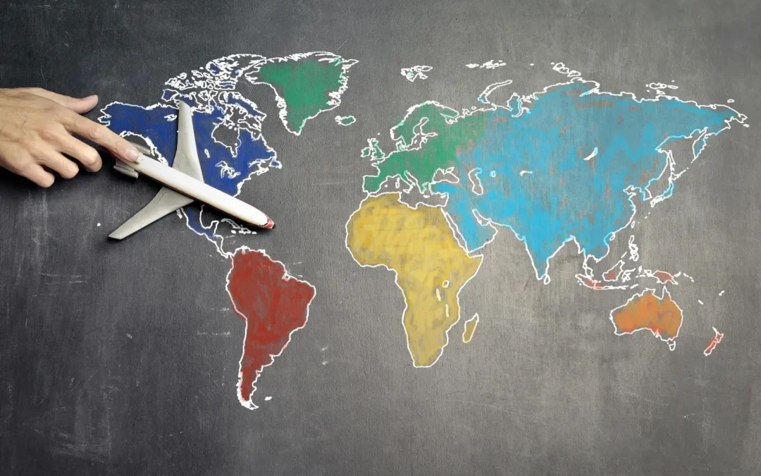 東京で英語を話す機会を増やす5つの方法